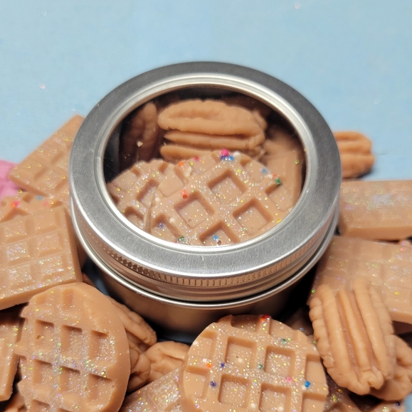 Waffle Bliss Wax Melts - Picture 3 of 3
